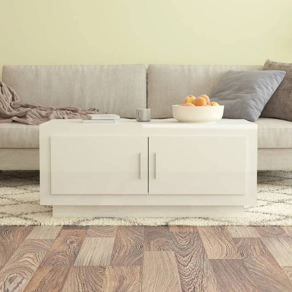 Sohvapöytä 102X50X45 Cm Tekninen Puu
