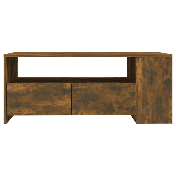 Sohvapöytä 102X55X42 Cm Tekninen Puu