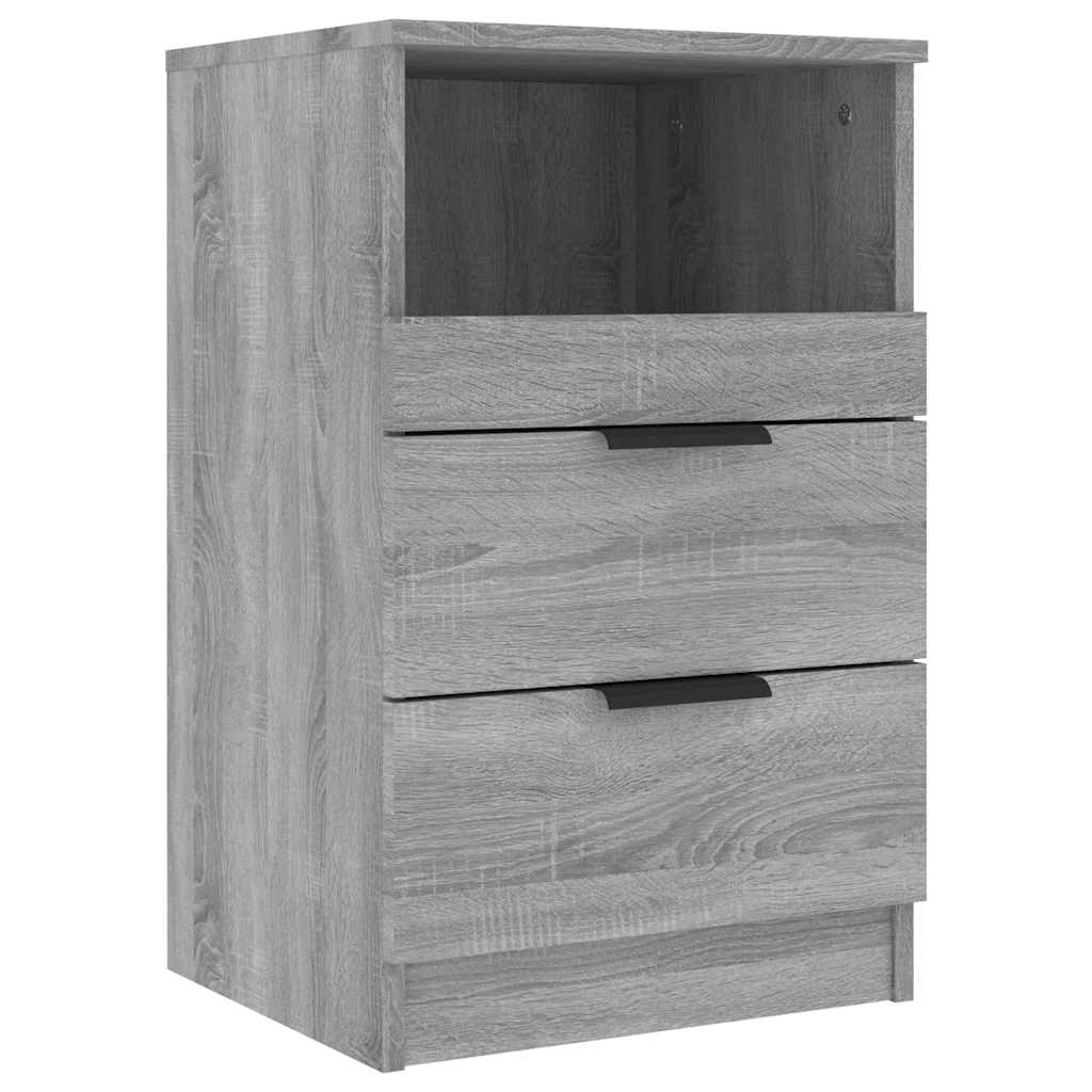 Yöpöydät Standard Engineered Wood