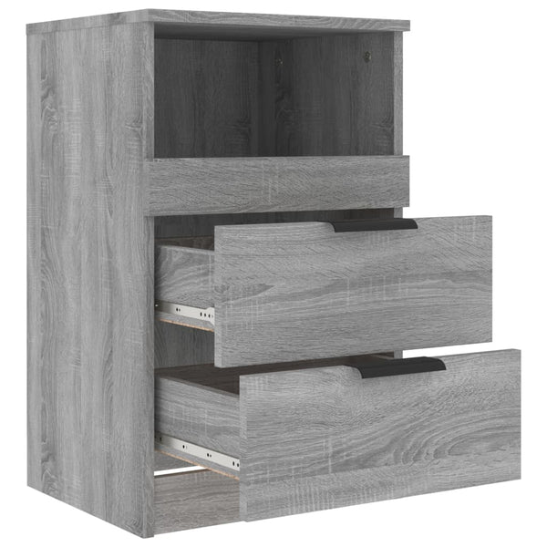 Yöpöydät Standard Engineered Wood