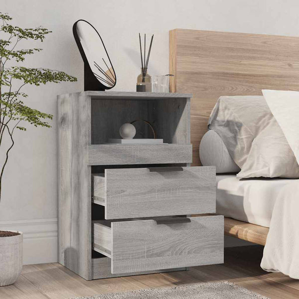 Yöpöydät Standard Engineered Wood