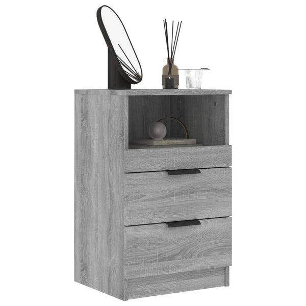Yöpöydät Standard Engineered Wood
