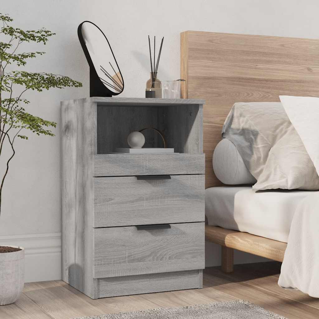 Yöpöydät Standard Engineered Wood