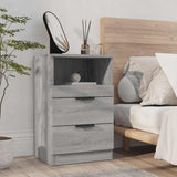 Yöpöydät Standard Engineered Wood