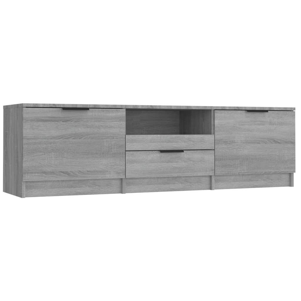 Tv-Taso 140X35X40 Cm Tekninen Puu
