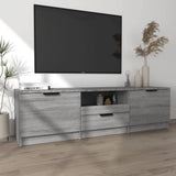 Tv-Taso 140X35X40 Cm Tekninen Puu
