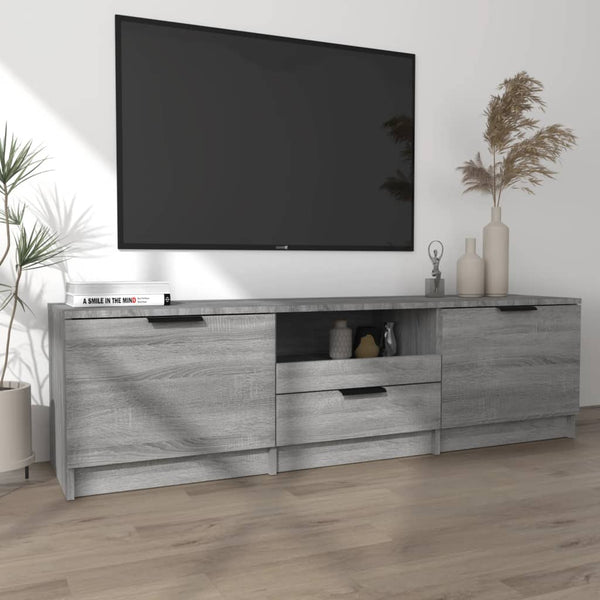 Tv-Taso 140X35X40 Cm Tekninen Puu