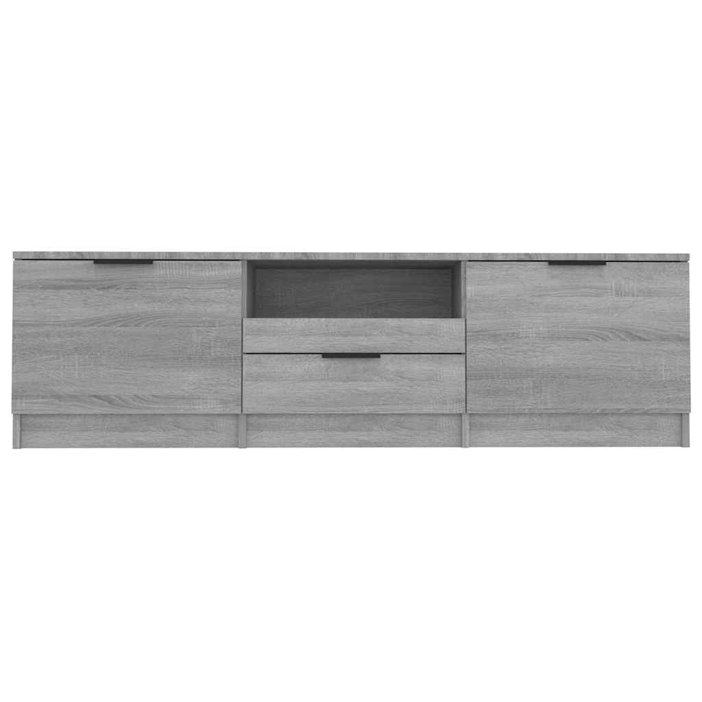Tv-Taso 140X35X40 Cm Tekninen Puu