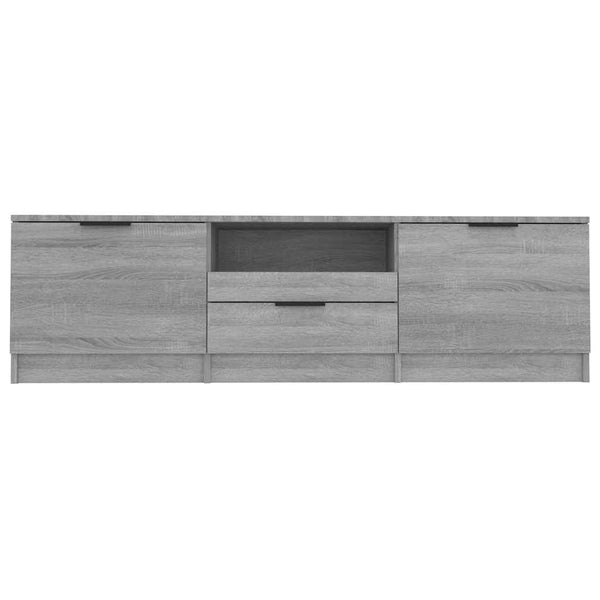 Tv-Taso 140X35X40 Cm Tekninen Puu