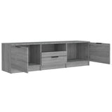 Tv-Taso 140X35X40 Cm Tekninen Puu