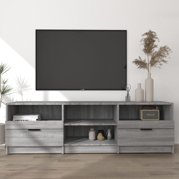 Tv-Taso 150X33,5X45 Cm Tekninen Puu