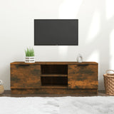 Tv Kaappi Vanhaa Puuta 102X35X36,5 Cm Tekninen Puu