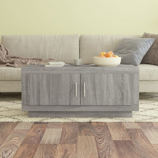 Sohvapöytä 102X50X45 Cm Tekninen Puu