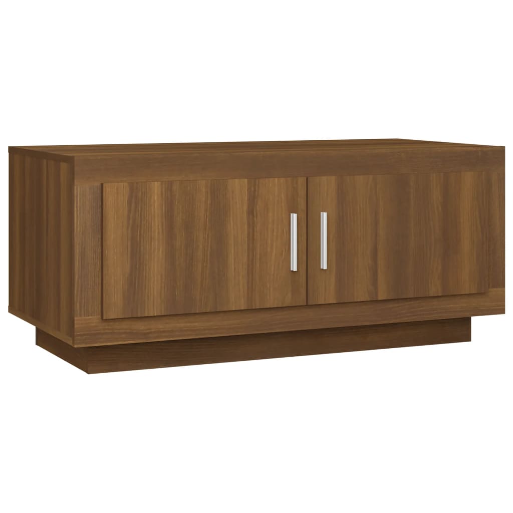 Sohvapöytä 102X50X45 Cm Tekninen Puu