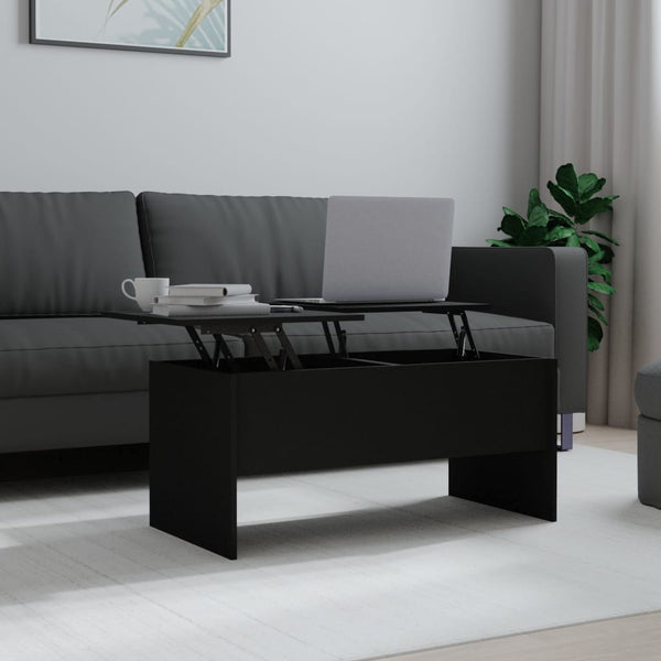 Sohvapöytä 102X50,5X46,5 Cm Tekninen Puu