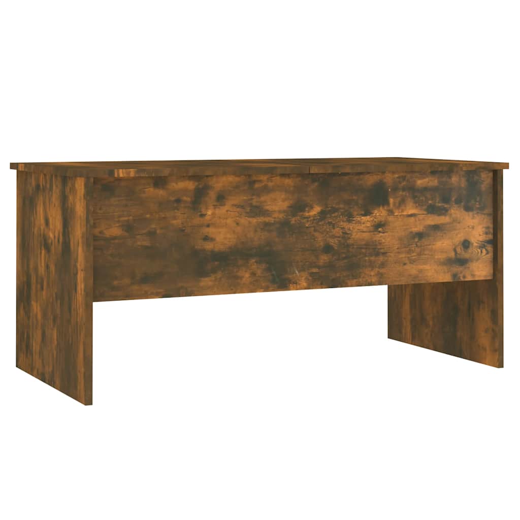 Sohvapöytä 102X50,5X46,5 Cm Tekninen Puu