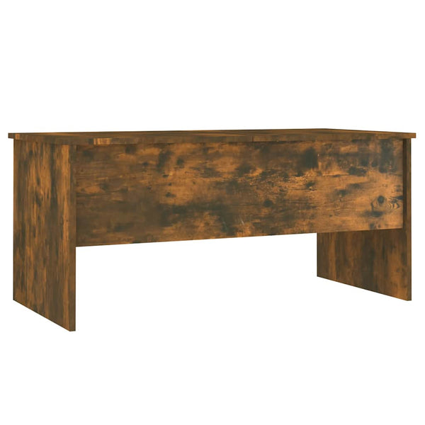 Sohvapöytä 102X50,5X46,5 Cm Tekninen Puu