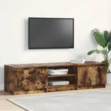 Tv-Taso 140X40X36 Cm Tekninen Puu