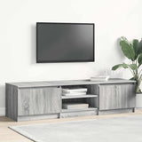 Tv-Taso 140X40X36 Cm Tekninen Puu