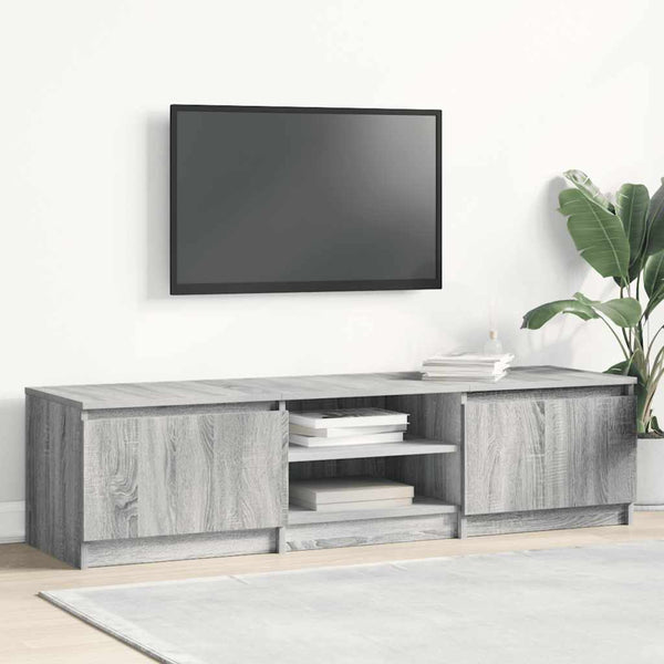 Tv-Taso 140X40X36 Cm Tekninen Puu