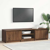 Tv-Taso 140X40X36 Cm Tekninen Puu