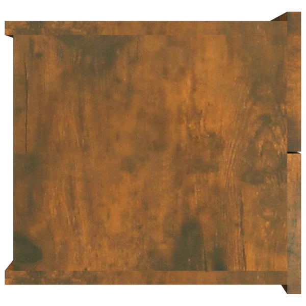 Yöpöytä 40X30X30 Cm Tekninen Puu