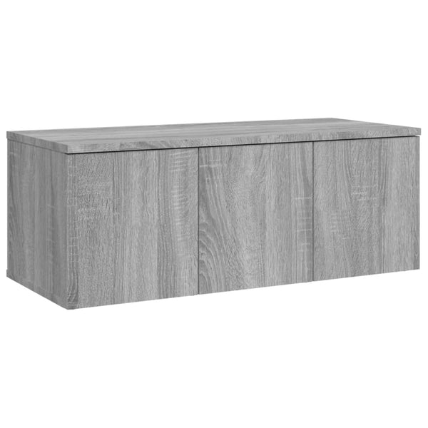 Tv-Taso 80X34X30 Cm Tekninen Puu