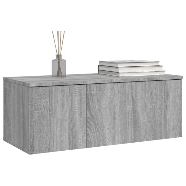 Tv-Taso 80X34X30 Cm Tekninen Puu