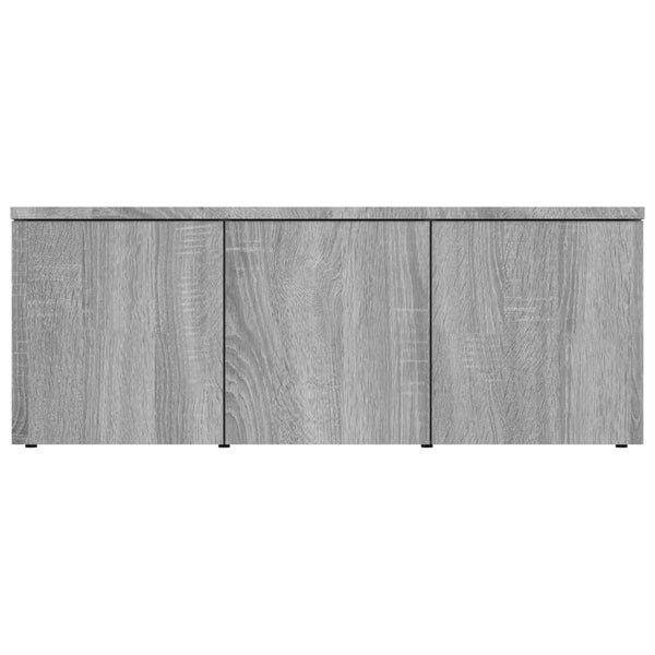 Tv-Taso 80X34X30 Cm Tekninen Puu