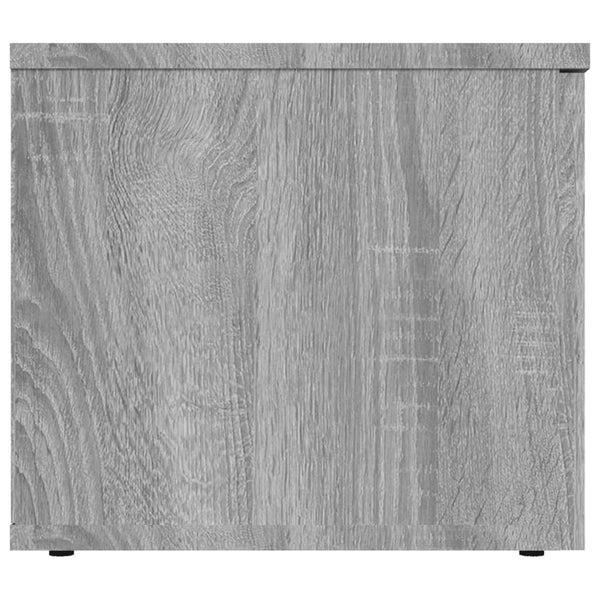 Tv-Taso 80X34X30 Cm Tekninen Puu