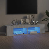 Tv-Taso Led-Valoilla 135X39X30 Cm