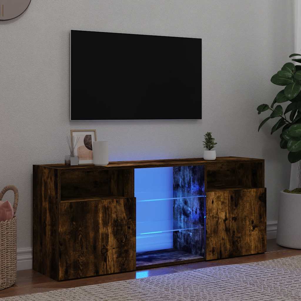 Tv-Taso Led-Valoilla 120X30X50 Cm