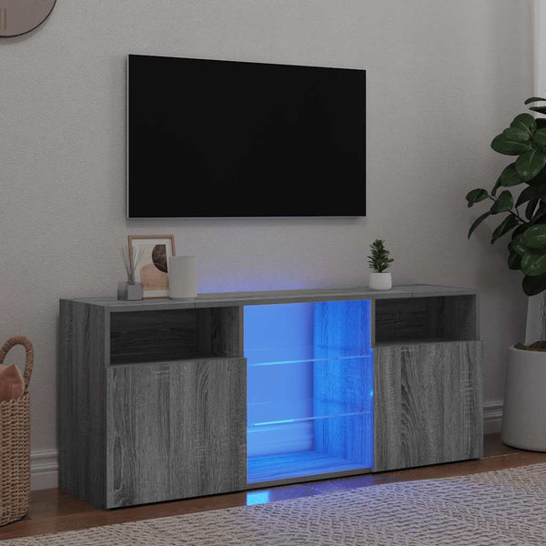 Tv-Taso Led-Valoilla 120X30X50 Cm