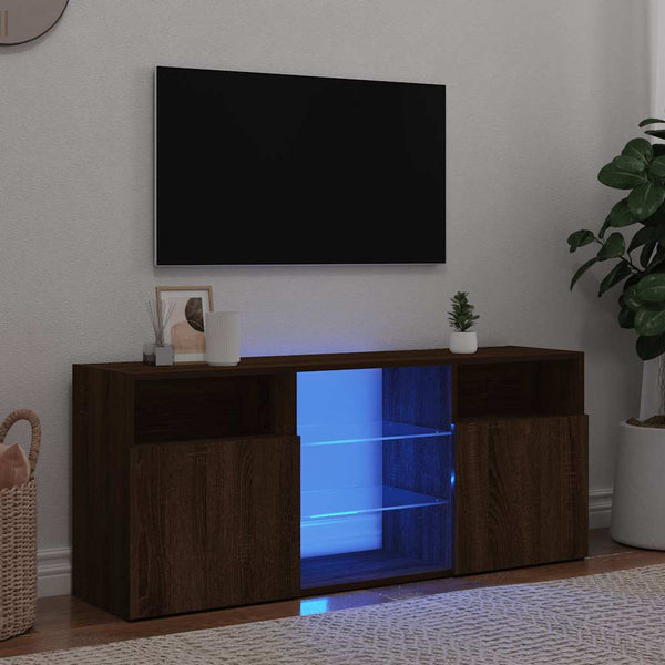 Tv-Taso Led-Valoilla 120X30X50 Cm