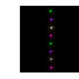 Led-Valonauha 600 Led-Valoa Monivärinen Pastelli Pvc