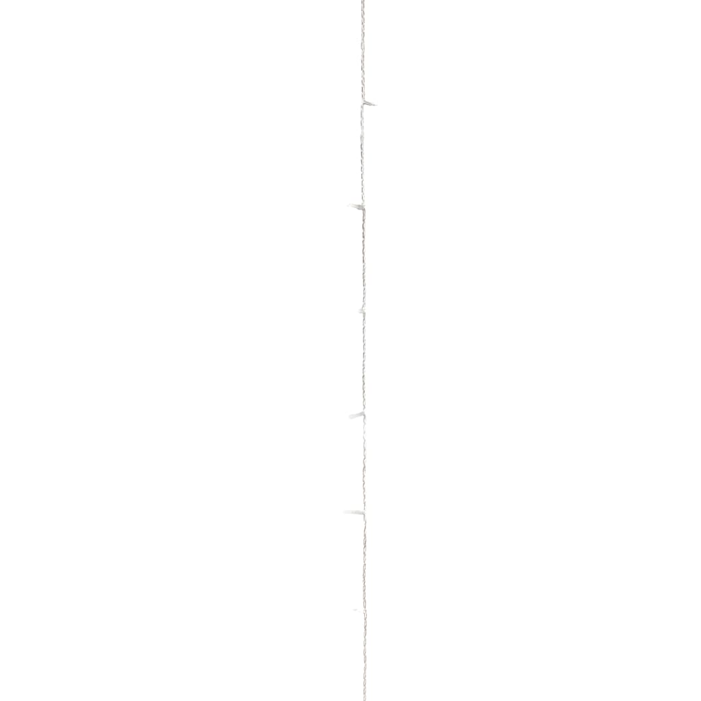 Led-Valonauha 300 Led-Valoa Lämmin Valkoinen Pvc