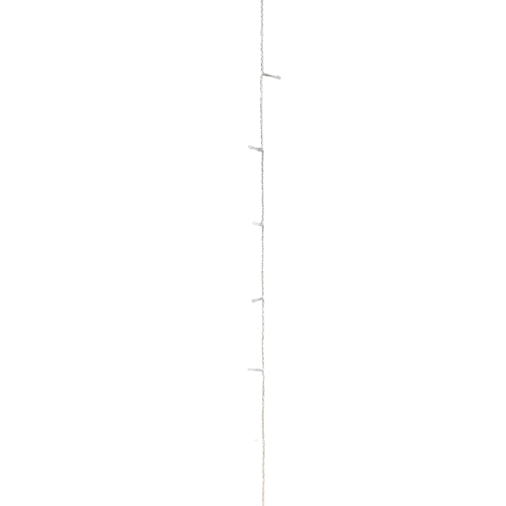 Led-Valonauha 300 Led-Valoa Lämmin Valkoinen Pvc