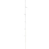 Led-Valonauha 300 Led-Valoa Lämmin Valkoinen Pvc