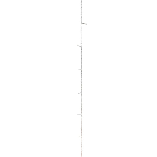 Led-Valonauha 300 Led-Valoa Lämmin Valkoinen Pvc