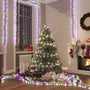 Cluster Led-Valonauha 1000 Led-Valoa Monivärinen Pastelli