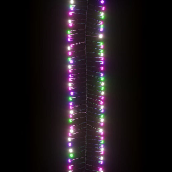 Cluster Led-Valonauha 3000 Led-Valoa Monivärinen Pastelli