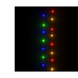 Kompakti Led-Valonauha 400 Led-Valoa Monivärinen Pvc