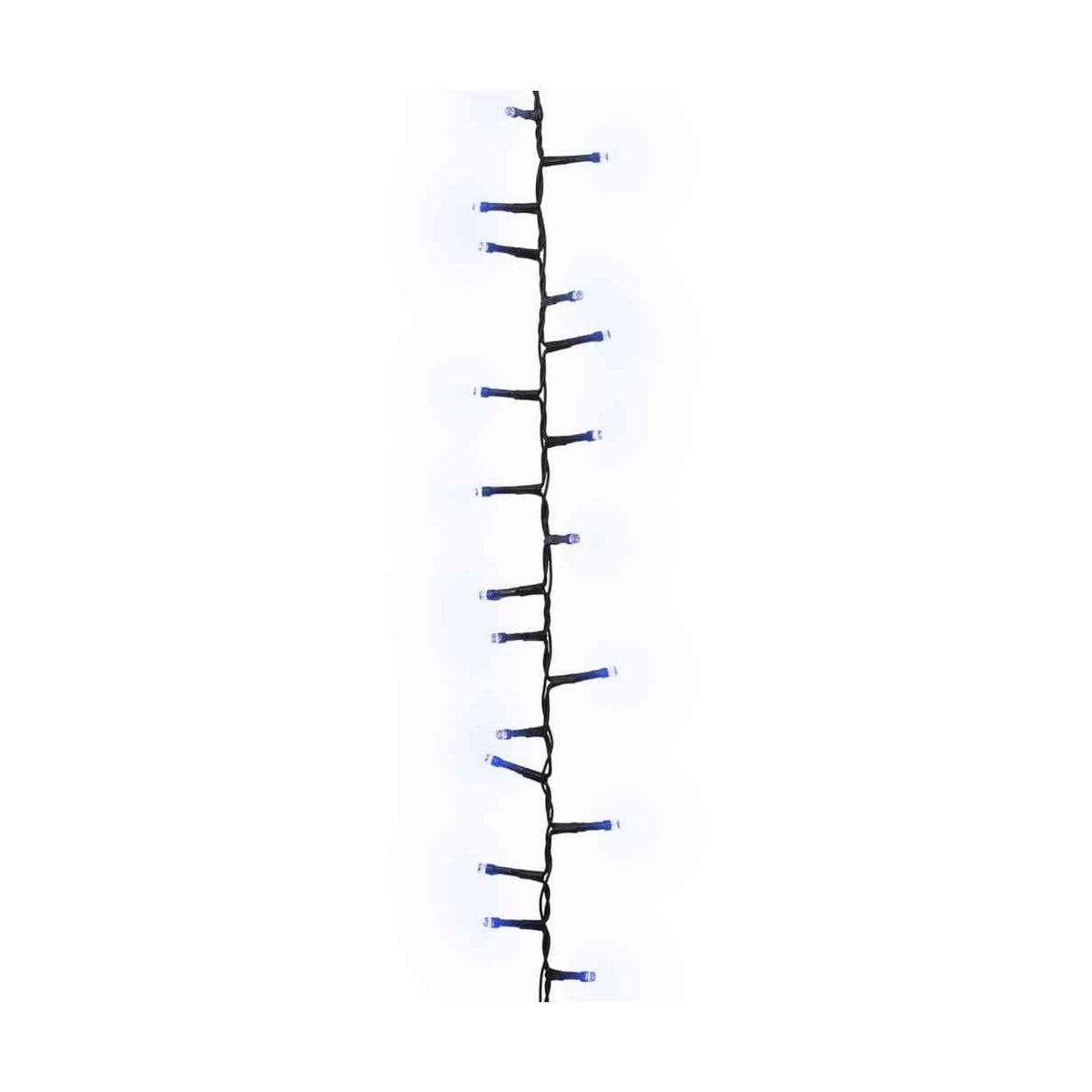 Kompakti Led-Valonauha 1000 Led-Valoa Sininen Pvc