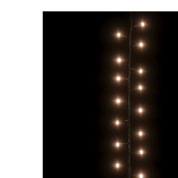 Kompakti Led-Valonauha 2000 Led-Valoa Lämmin Valkoinen Pvc