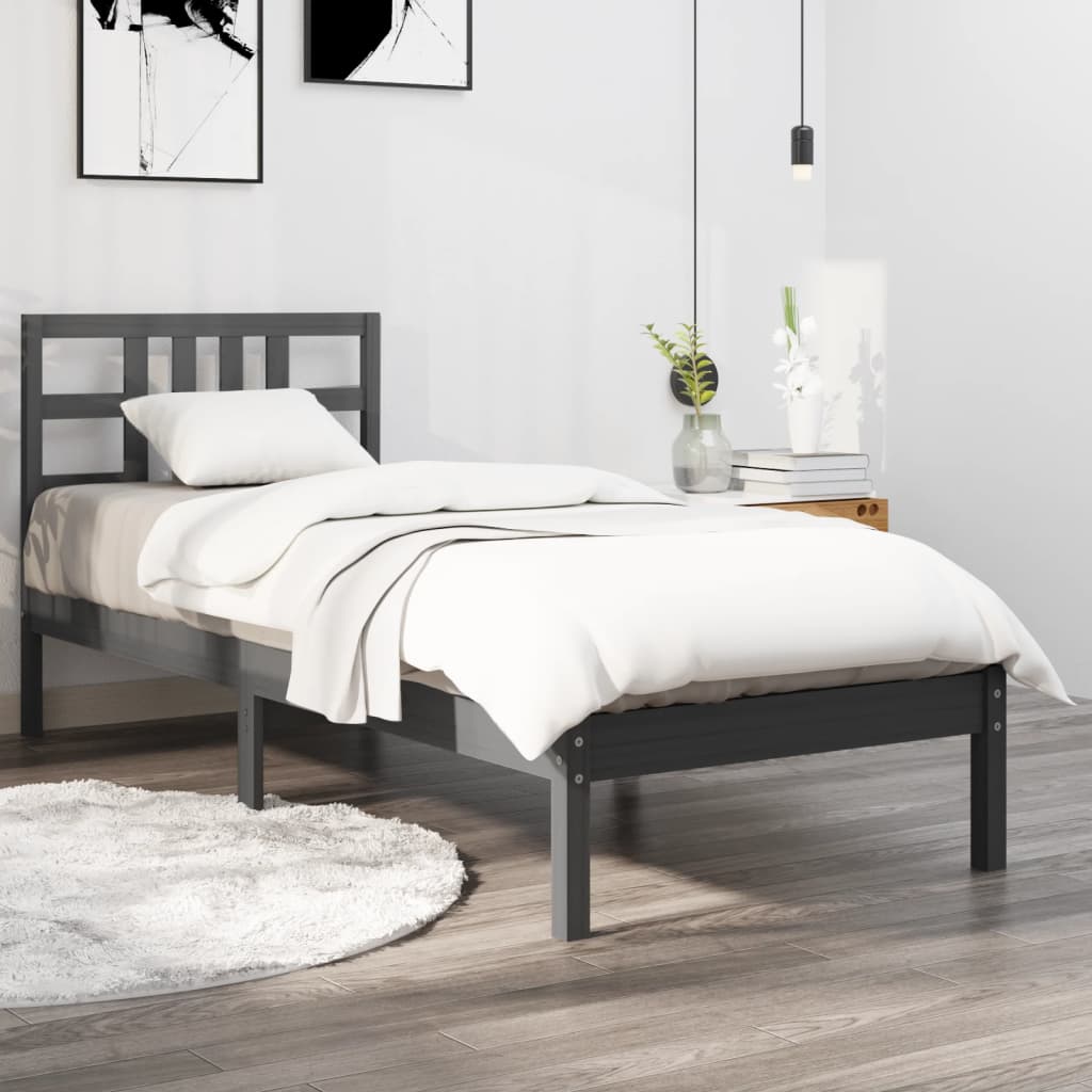 Sängynrunko Täysi Mänty King Size