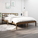 Sängynrunko Täysi Mänty King Size