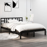 Sängynrunko Täysi Mänty King Size