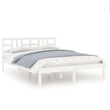 Sängynrunko Täysi Mänty King Size