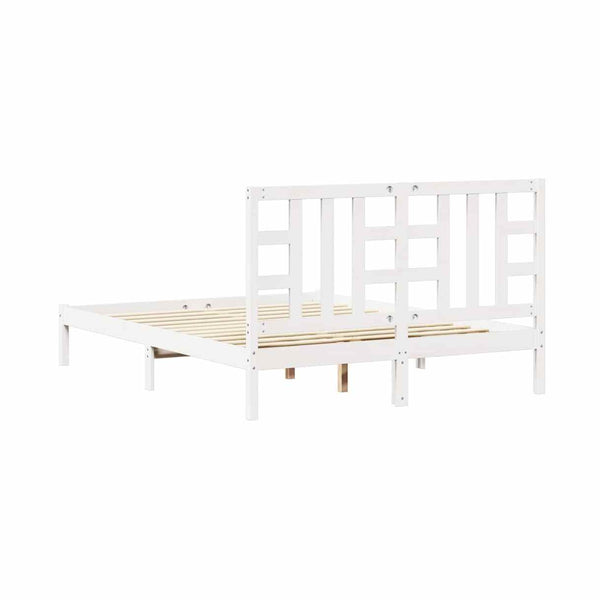 Sängynrunko Täysi Mänty King Size