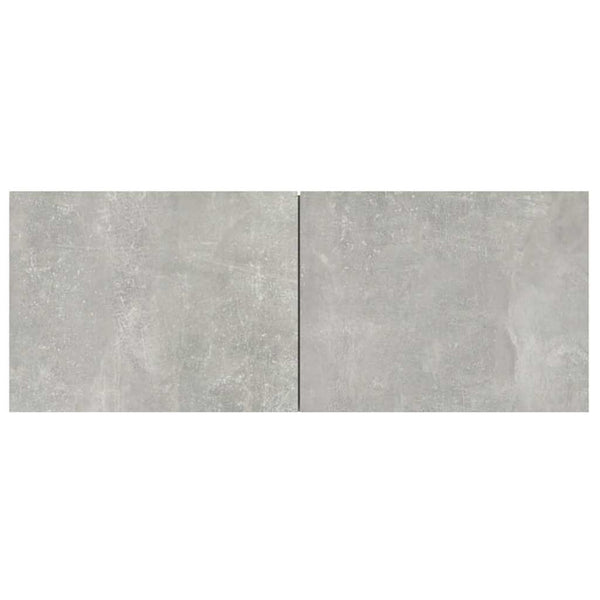 Tv-Seinäkaapit 2 Kpl 80X30X30 Cm Tekninen Puu